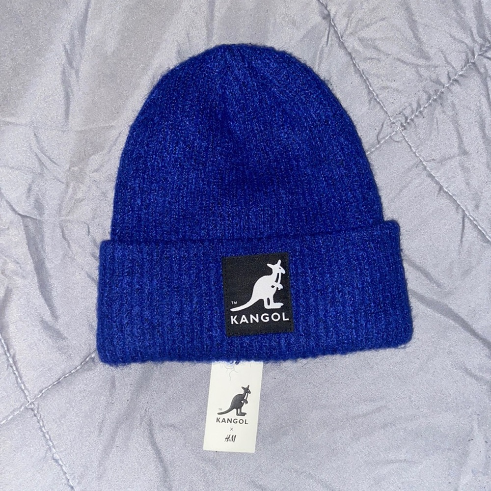 Kangol beanie